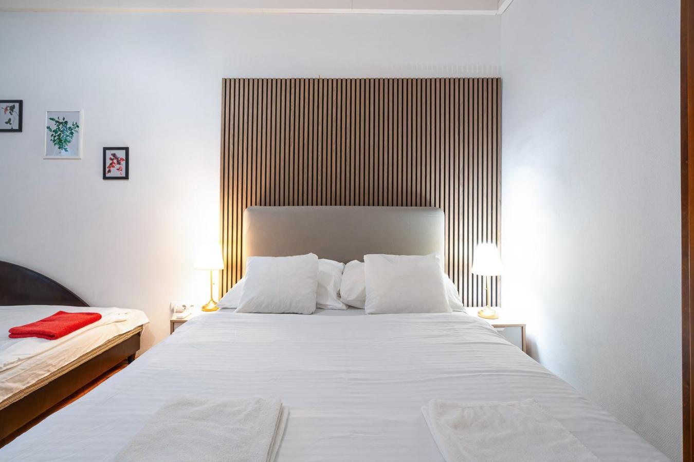 Beautiful Spacious Three-Room Suite Close To Buda Castle Budapeste Exterior foto