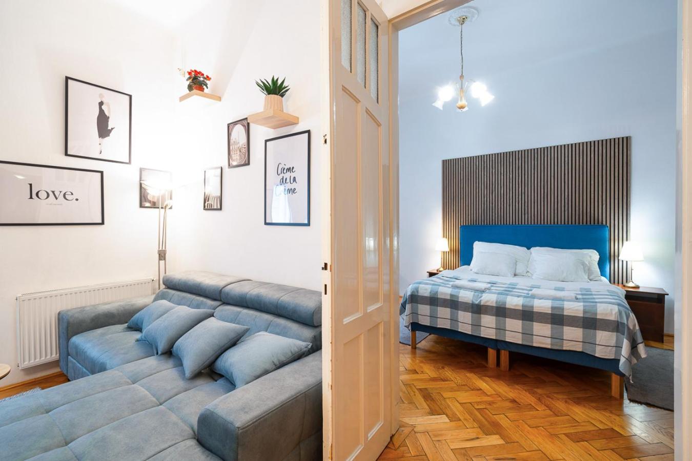 Beautiful Spacious Three-Room Suite Close To Buda Castle Budapeste Exterior foto