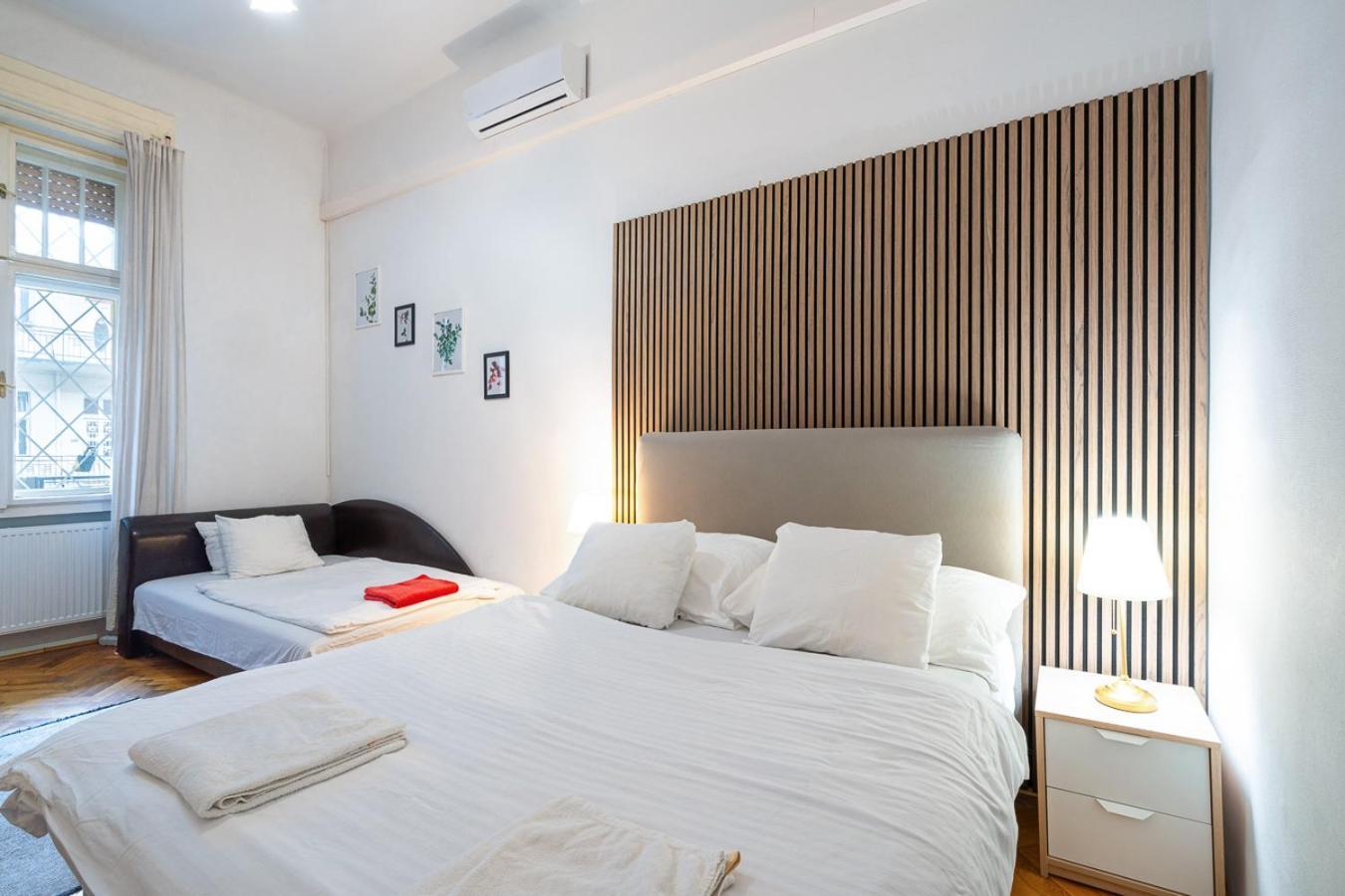 Beautiful Spacious Three-Room Suite Close To Buda Castle Budapeste Exterior foto