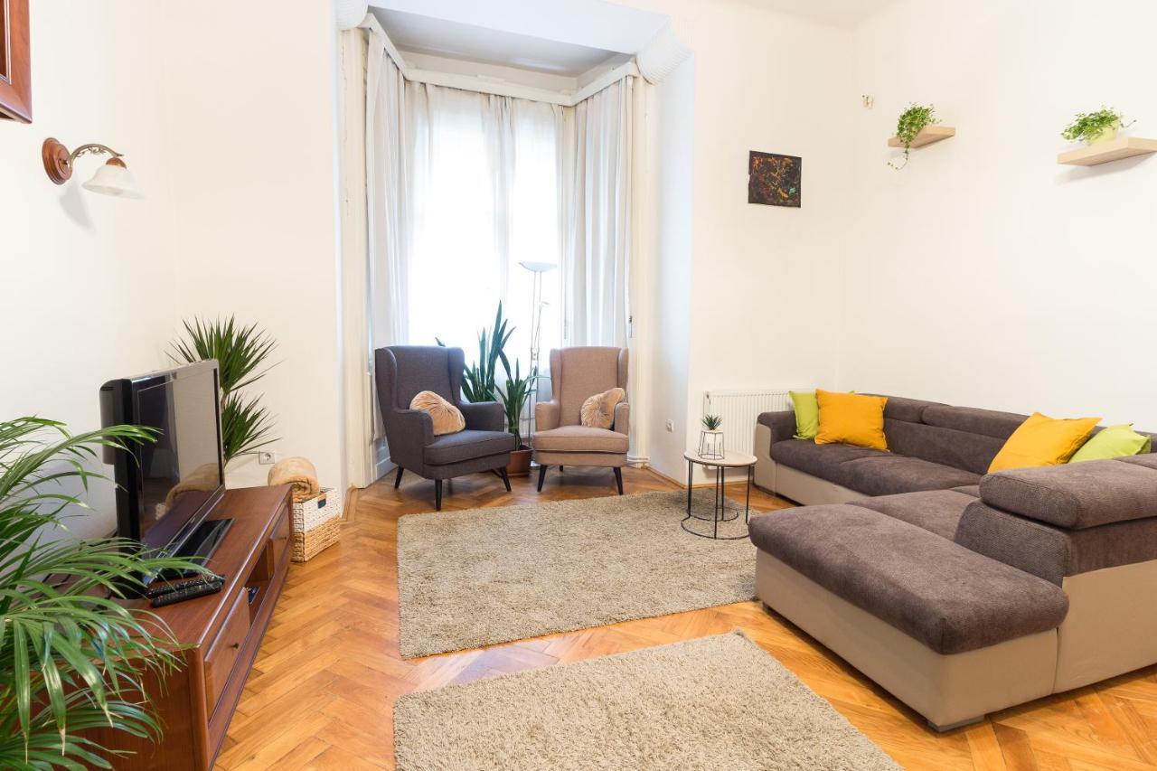 Beautiful Spacious Three-Room Suite Close To Buda Castle Budapeste Exterior foto
