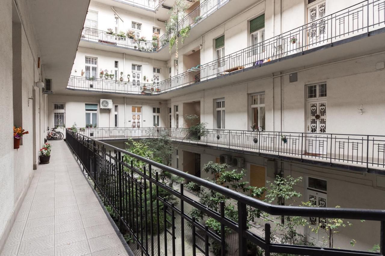 Beautiful Spacious Three-Room Suite Close To Buda Castle Budapeste Exterior foto