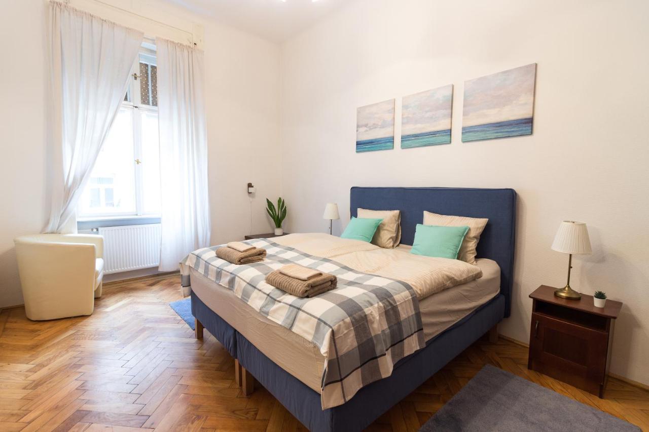 Beautiful Spacious Three-Room Suite Close To Buda Castle Budapeste Exterior foto