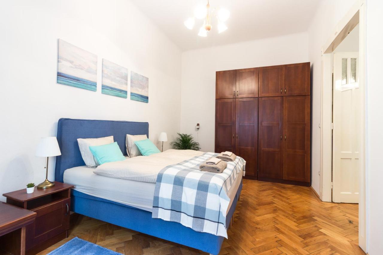 Beautiful Spacious Three-Room Suite Close To Buda Castle Budapeste Exterior foto